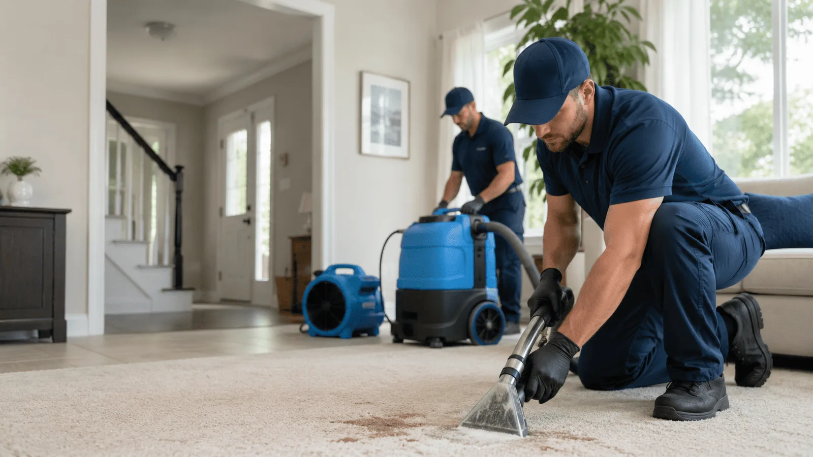 Pet Stain Carpet Cleaning in Burney, CA near me